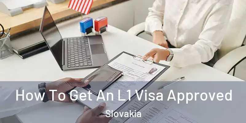  How To Get An L1 Visa Approved Slovakia