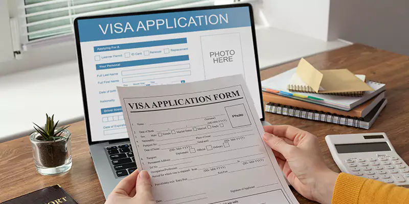 Our Comprehensive Online US Visa Services in Slovakia