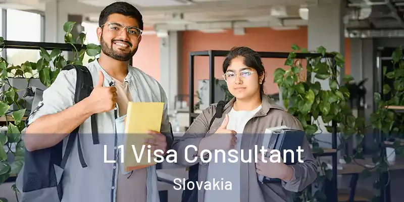  L1 Visa Consultant Slovakia